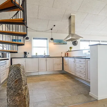Stunning In Romo With Kitchen * Tagholm