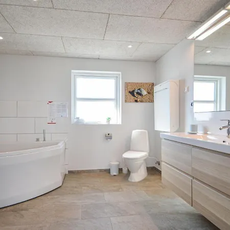 Stunning In Romo With Kitchen Feriehus