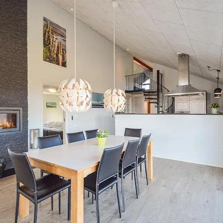 Stunning In Romo With Kitchen Prázdninový dům *