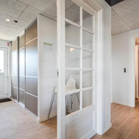 Stunning In Romo With Kitchen Prázdninový dům