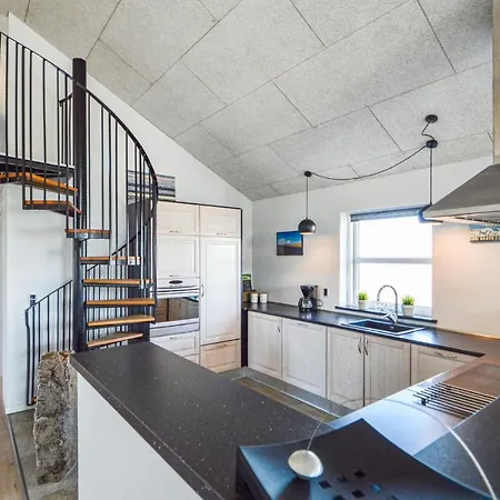Stunning In Romo With Kitchen Prázdninový dům *